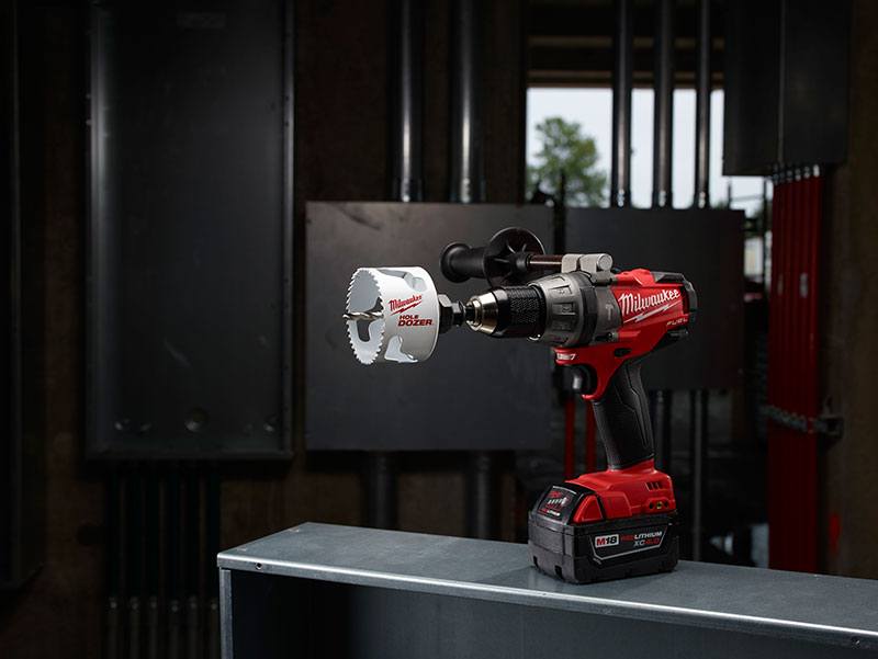 A custom dry transfer is used for displaying the Milwaukee Tool logo on the side of their cordless drill. Prototypes help clients create marketing material for product launch. We make custom letraset transfers for their marketing needs.