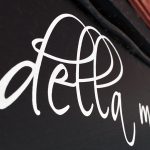 Vinyl lettering can peel and bubble along the edges and can sometimes look unprofessional. Our expert opinion is that dry transfers are better than vinyl decals that are smaller than 1/2 inch in height.