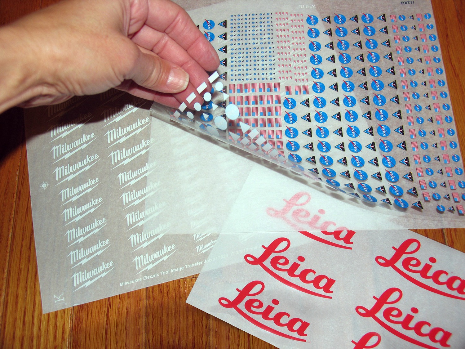 The History of Dry Transfers: Letraset - Image Transfers Blog