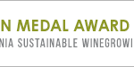 Francis Ford Coppola won the Green Medal Award 2018 by California Sustainable Winegrowing Leadership Awards
