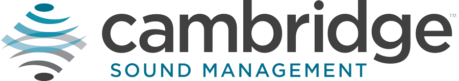 Cambridge Sound Management