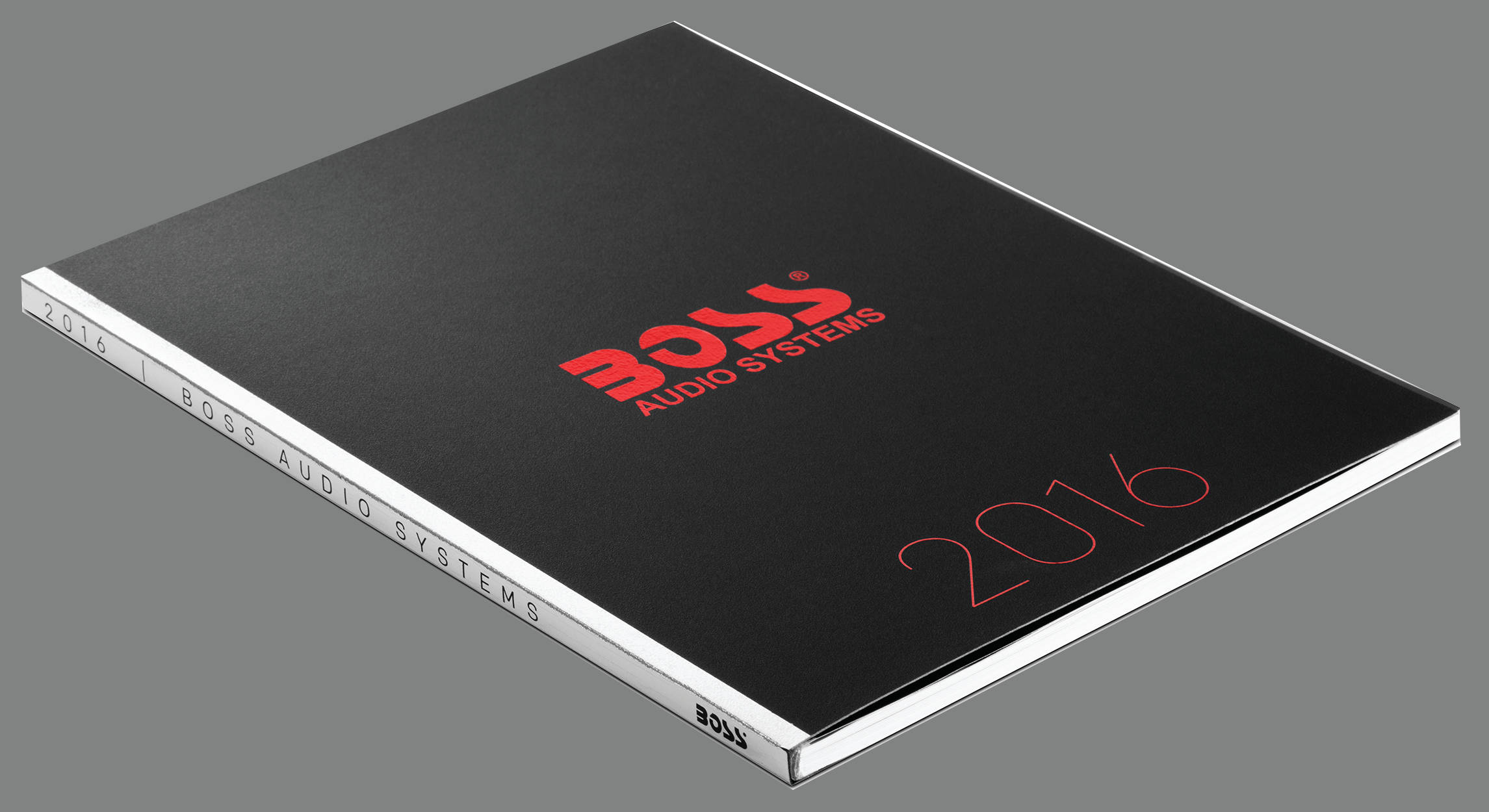 Boss Audio System Catalog Comp - 2016