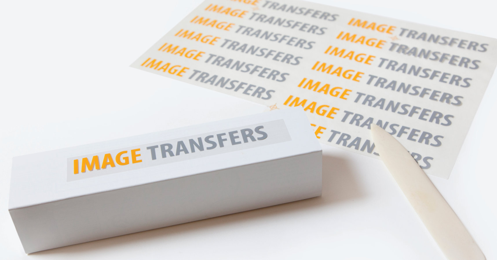 First, select the place for your rubdown transfer on your model or prototype. Rubdown transfers can be applied on wood, glass, plastic or any smooth surface.